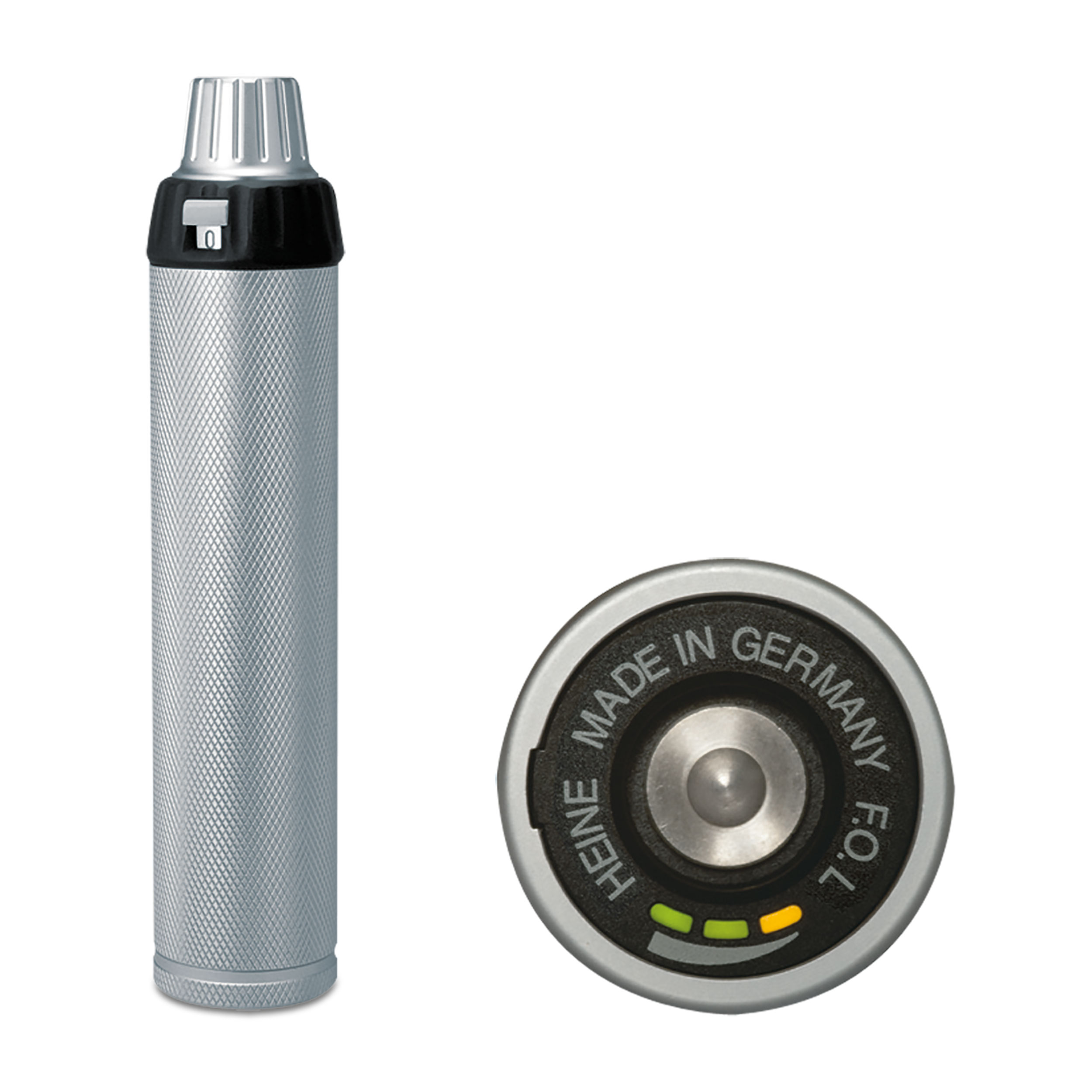 [DK]HEINE BETA L, Batterihåndtag med Li Ion Batteri, 3,5 V